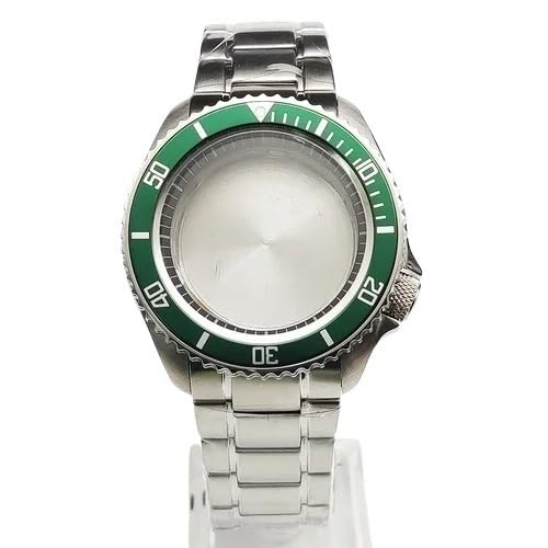 1 42mm vP[X SKX007 P[X EHb``v^[Ot NH35 NH36 4R35 7S26 [ug Tt@CANX^KX vANZT[(NO.20)