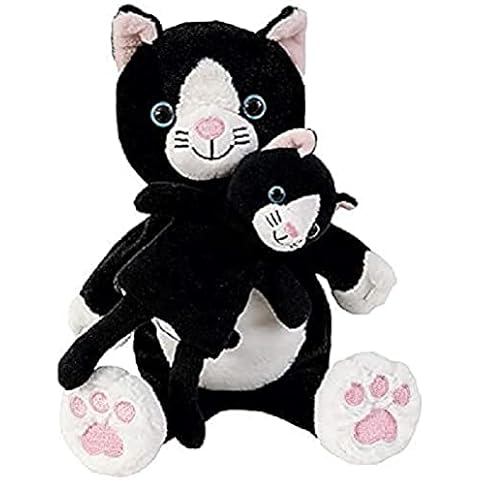 Beleduc 40460 - Mutter & Kind Handpuppe Cara & Mimi Cover