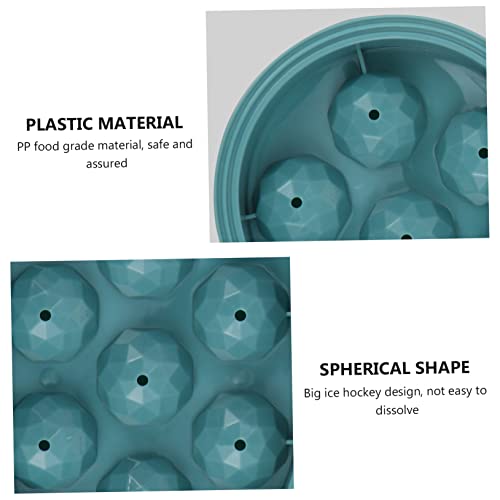 3 piezas Molde para Cubos de Hielo en Forma de Bola miniatura 5
