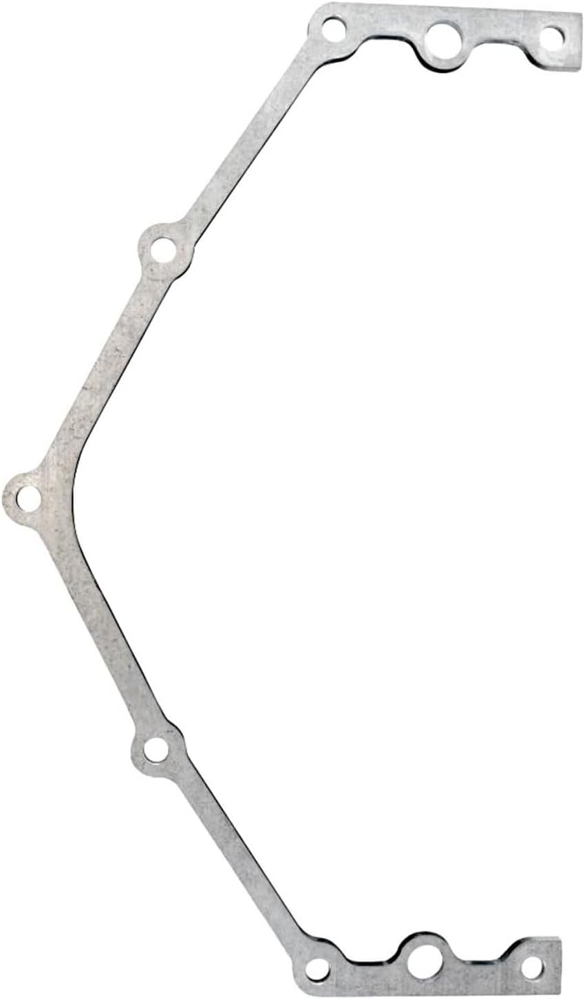 ICT Billet Chevy Transmission Spacer Plate .250 Manual Auto T56 4l80e 4l60e TH350 Powerglide LS SBC BBC LS1 LT Engine 551820-250
