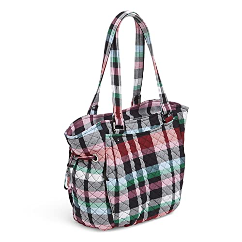 Image of Vera Bradley Women's Cotton Glenna Satchel Purse | Cotton