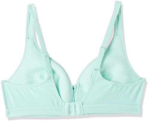 Image of Triumph Beginner Bra for Women Padded Non Wired Bra Wireless Full Coverage Lingerie for Teens Lightly Padded Cut-n-Sew Support Wide Straps Elastic Bottom Band Pack of 1