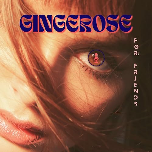 GINGEROSE for friends copertina