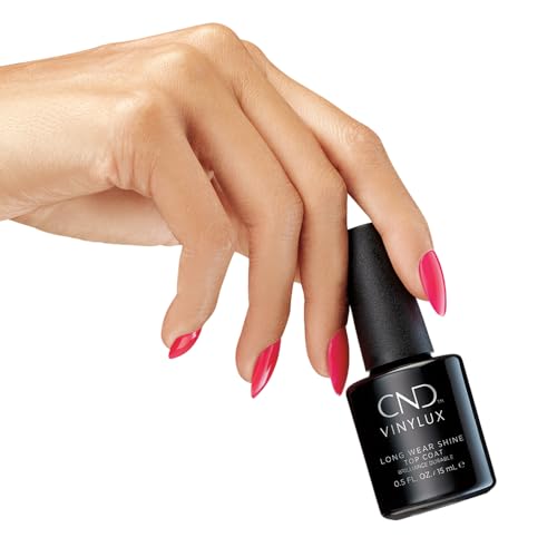 CND Nagellack Vinylux Top Coat – Schutz und einfache Anwendung