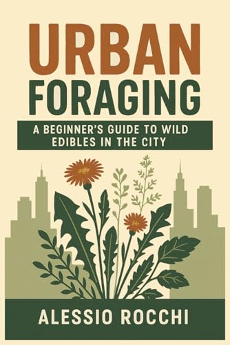 Urban Foraging: A Beginner's Guide to Wild Edibles in the