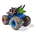 Monster Jam 2024 Series 37 Diecast 1:64 Scale Monster Truck Salvager Wreckless Trucks