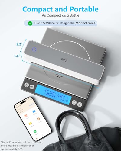 Image of iDPRT Inkless Portable Printer for Travel