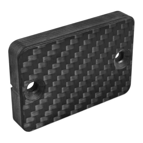 Cubierta de freno delantero protectora NICECNC para ATV Grizzly 550 y Raptor 250