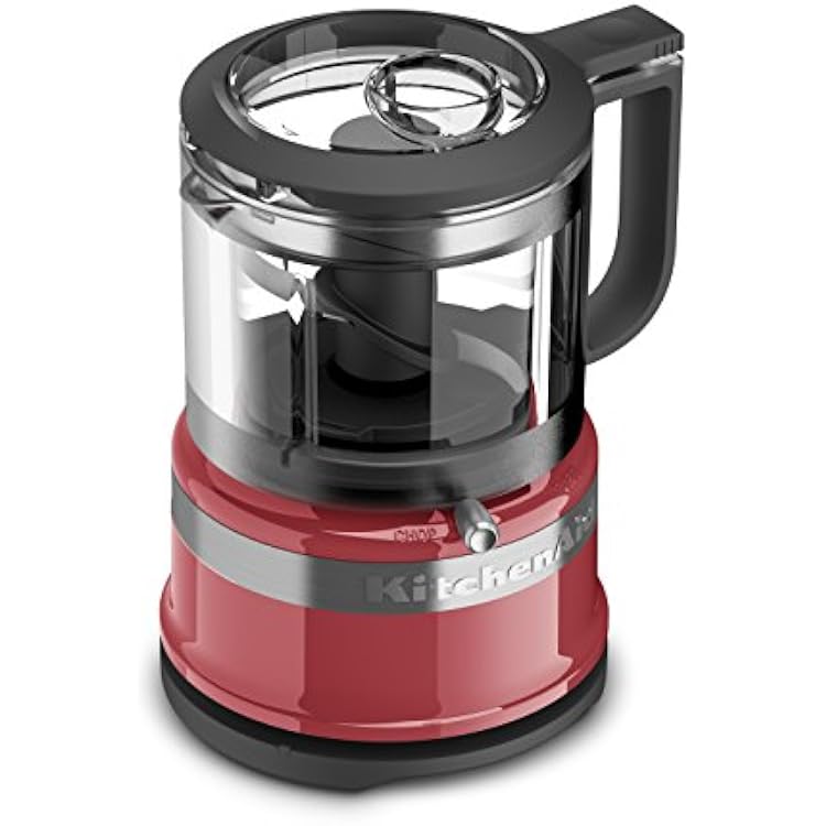 KitchenAid KFC3516WM 3.5 Cup Food Chopper, Watermelon
