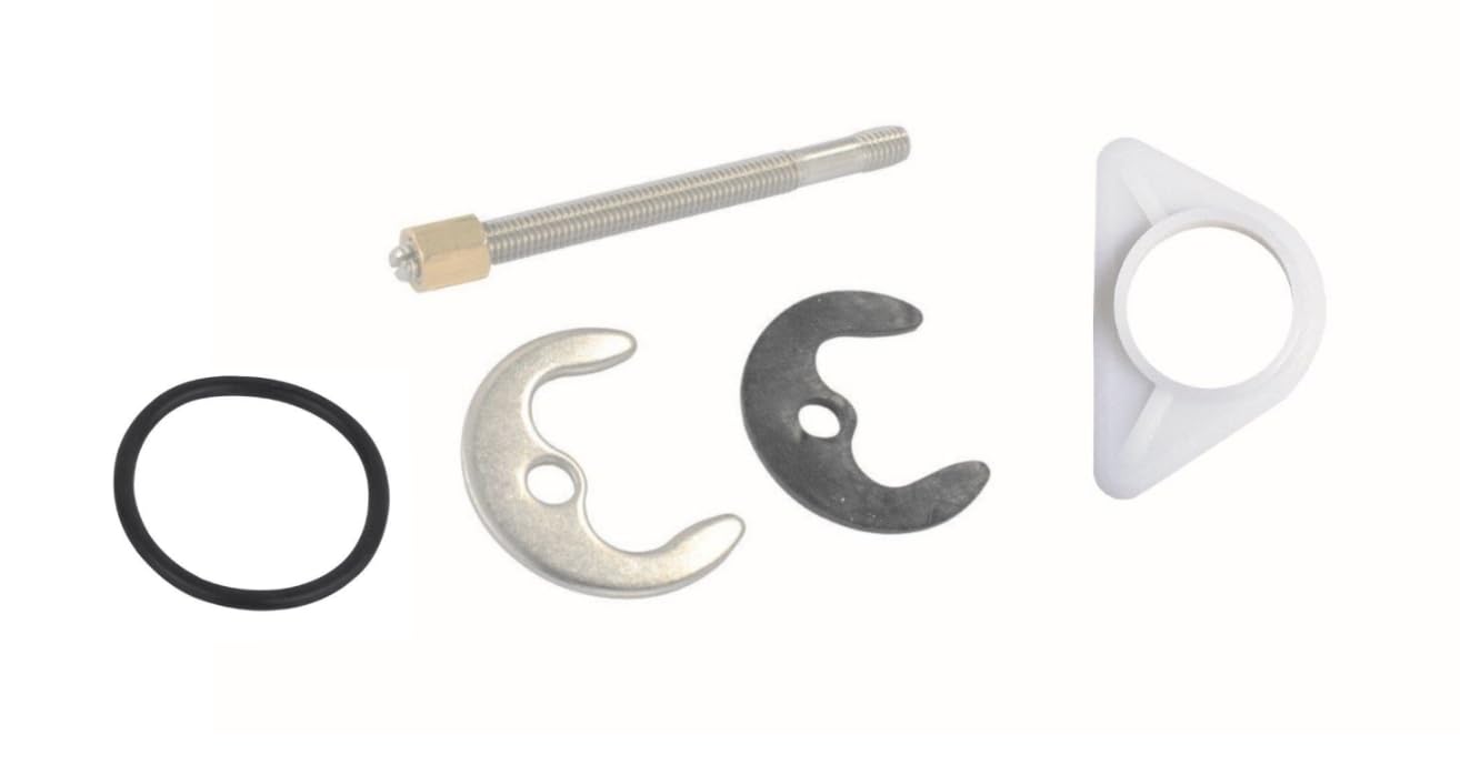 Grifo Monomando De Cocina Caño Alto Cromado – (C30L5C)