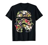 pride trooper shirt roblox 14STRW662 Star Wars Tropical Stormtrooper Floral Print Graphic T-Shirt
