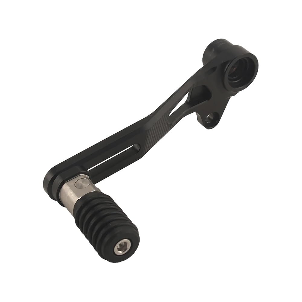 Vyb6sh Black Gear Shifter Folding For Multistrada 1260 1260S 2017-2021 2018 2019 2020 Motorcycle Adjustable Folding Gear Shifter Shift Pedal Lever