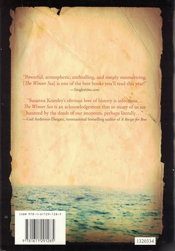 The Winter Sea B004W02D7C Book Cover