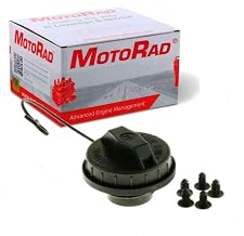 MotoRad Fuel Tank Gas Cap compatible with Infiniti G37 2011-2013