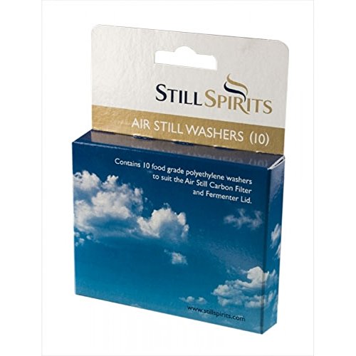 Air Still Washers - Pack of 10