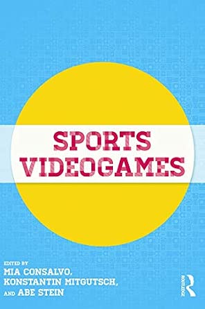 Sports Videogames-电子书百科大全