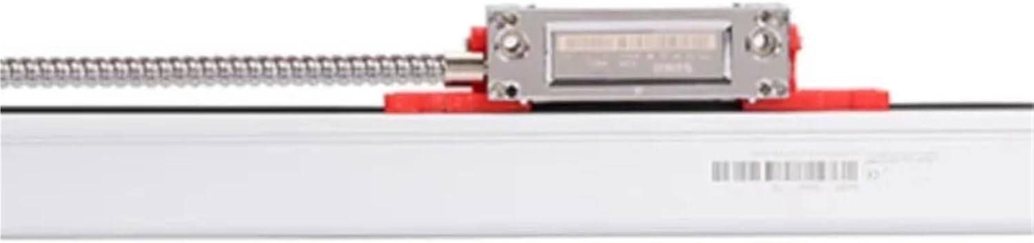 KA-300 1um RS422 AA-BB-ZZ- Linear Glass Scale Sensor 0.001mm KA300 470mm-1020mm Linear Displacement Optical Encoder Ruler(KA300-870mm 1um)