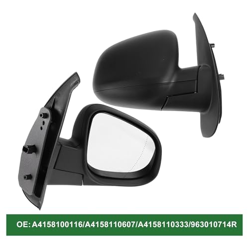 Rétroviseur gauche Kangoo 2013-2016 idéal pour Van et MPV - 2