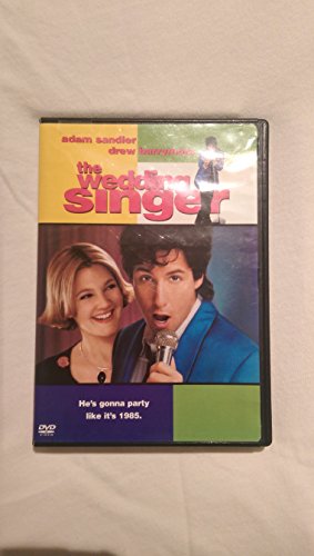 The Wedding Singer B00DVKS68O Book Cover