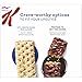 Special K Bar Pastry Crisps, Breakfast Bars, 100 Calorie Snacks, Brown Sugar Cinnamon (8 Boxes, 96 Count)