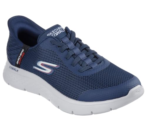 Image of Skechers Men's Slip-Ins: Go Walk Flex Hands Up