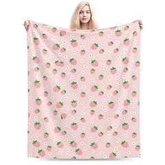 Strawberry Blanket-4