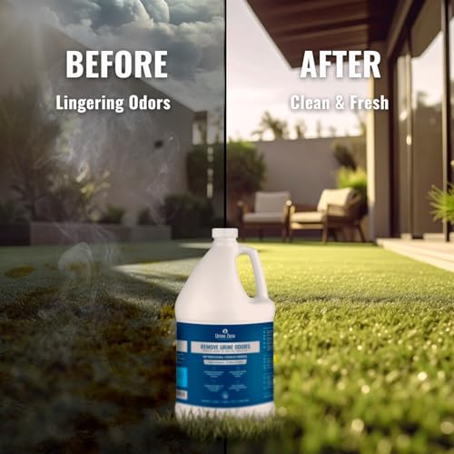 Urine Zero Spray eliminador de odores para animais de estimação – limpador de bio-enzimas para urina