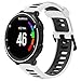 Gofl Correa para Garmin Forerunner 735XT,Correa de Reemplazo para Forerunner 235 - Banda de Reloj Silicona Suave Sports Pulsera de Repuesto Compatible Garmin Forerunner 235/735XT/220/230/620
