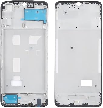 for vivo Y30 China / Y20 / Y20s / Y20i V2027 V2032 V2029 V2029_PK V2034A Front Housing LCD Frame Bezel Plate