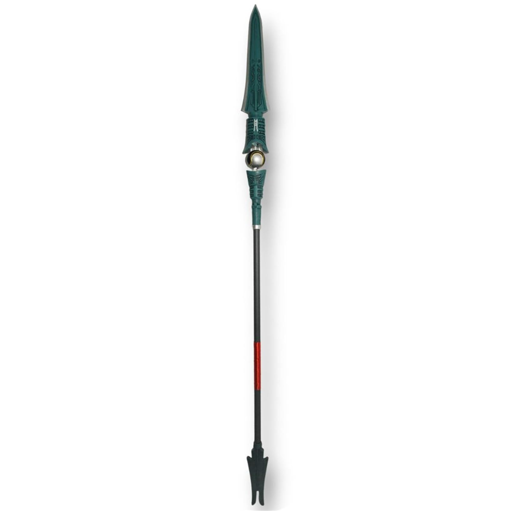 Amazon.co.jp: Monenjoy 丹恒 195cm 戦闘 長柄武器 PU製造 たん