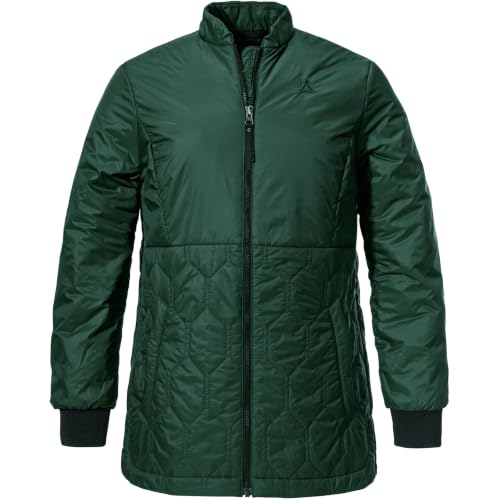 Veste isolante femme Schöffel Malkay l'élégance technique et la finition haut de gamme