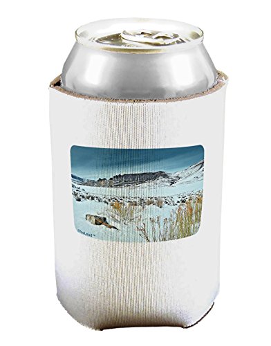 TOOLOUD CO Snow Scene Can/Bottle Insulator Cooler - 2 Pack