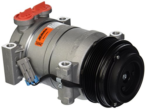 Gm Genuine Parts 89019400 Air Conditioning Compressor #TOP13