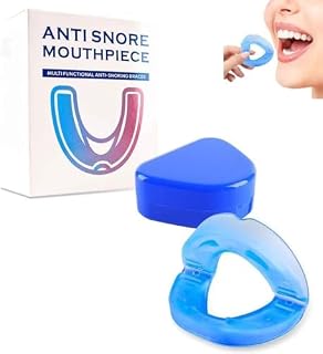 LEVORA Pro Schnarchschiene,Für erholsamen Schlaf (1PCS)