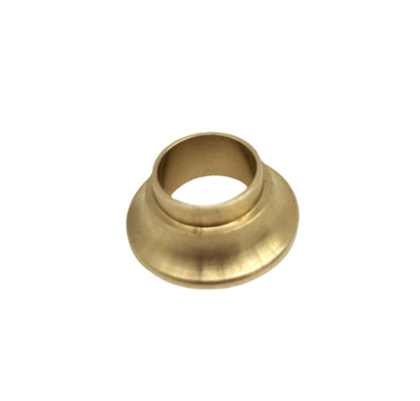 Solid Brass Chimney Cowl for Live Steam Mamod Mobile Models