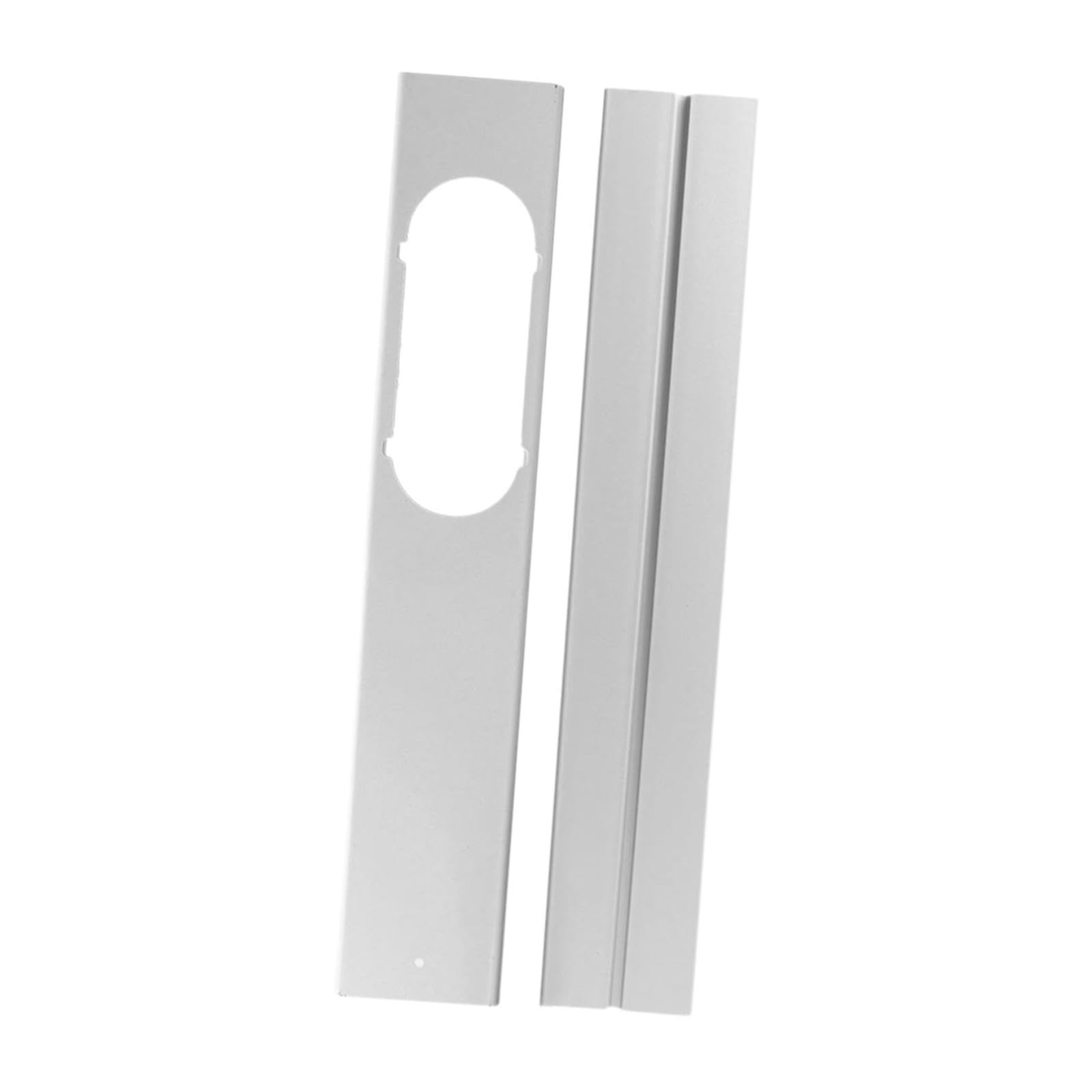 Kit de 2 Placas de Sellado para Aire Acondicionado Portátil.
