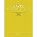 Produktbild VALSES NOBLES ET SENTIMENTALES - arrangiert für Klavier [Noten/Sheetmusic] Komponist : RAVEL MAURICE