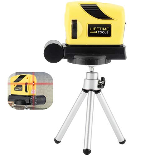 Livella Laser con Treppiede