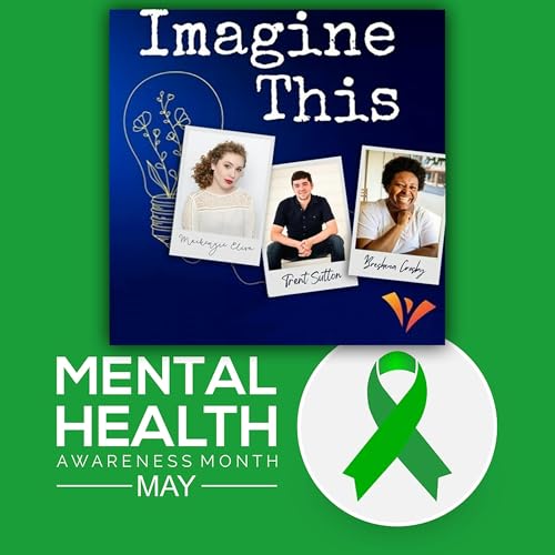 『Mental Health Awareness Month』のカバーアート