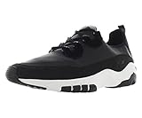 Creative Recreation Napoli Mens Shoes Size 8.5, Color: Black/White