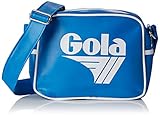 Gola Micro Redford, Besaces mixte adulte, Bleu (Blue/White)
