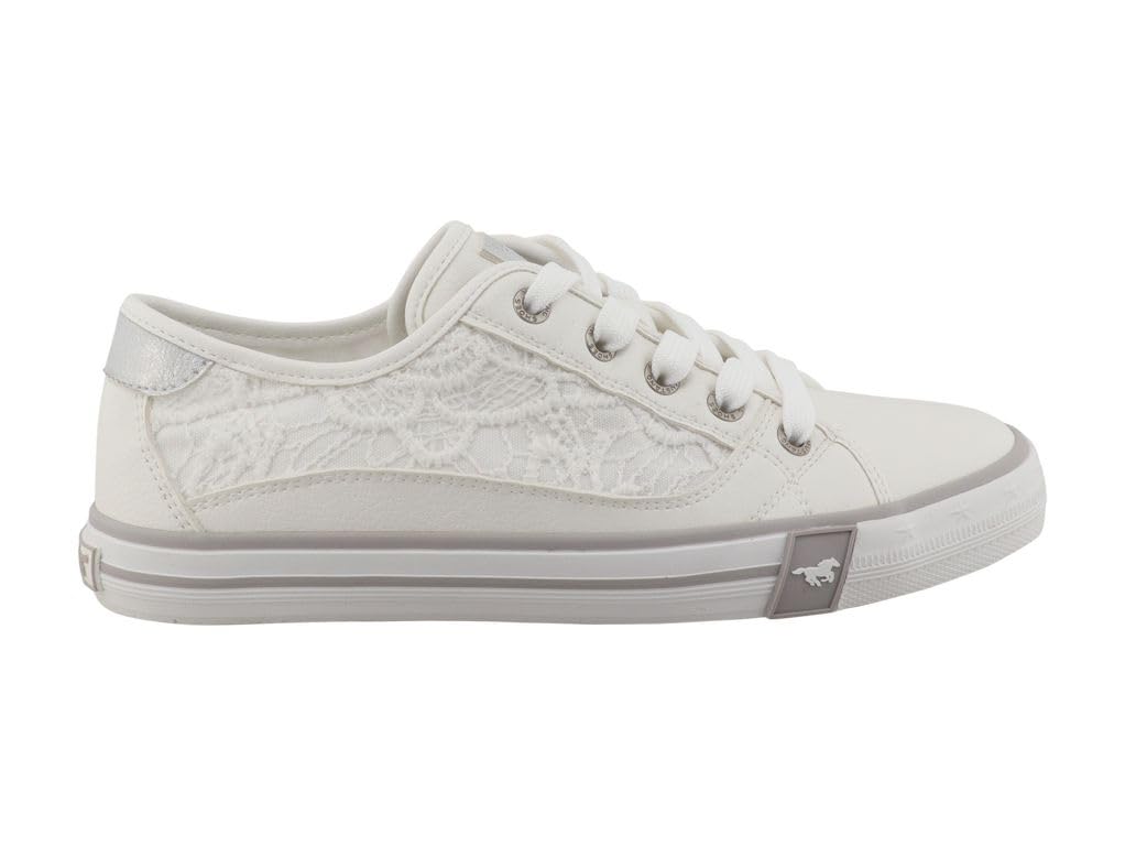 MUSTANG Damskie buty typu sneaker, damskie półbuty
