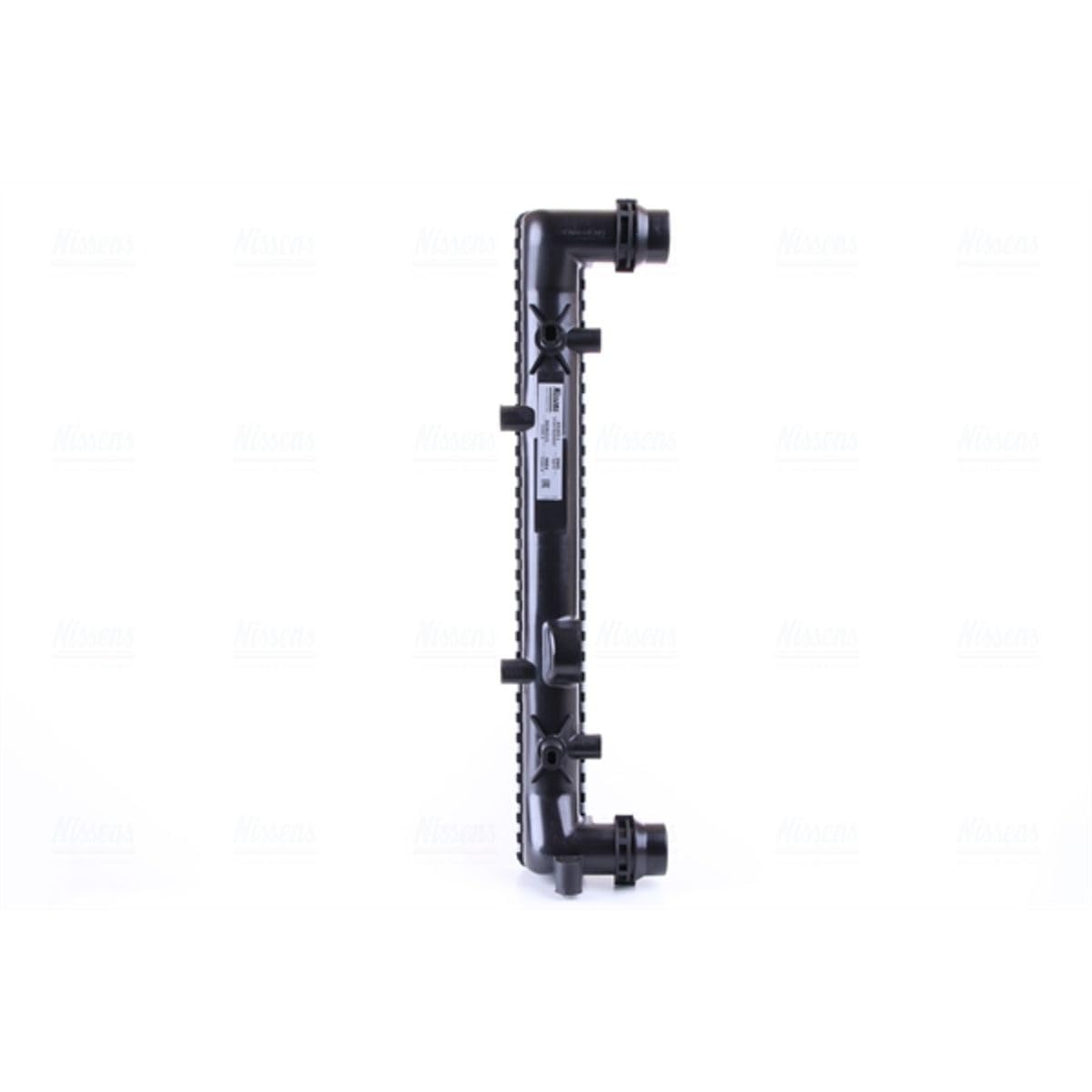 NISSENS Radiatore, Raffreddamento motore 652011 Compatibile con: AUDI A3, TT, TT Roadster, SEAT LEON, TOLEDO II, SKODA OCTAVIA I, OCTAVIA I Combi, VW BORA I, BORA Variant, GOLF IV, GOLF IV Variant