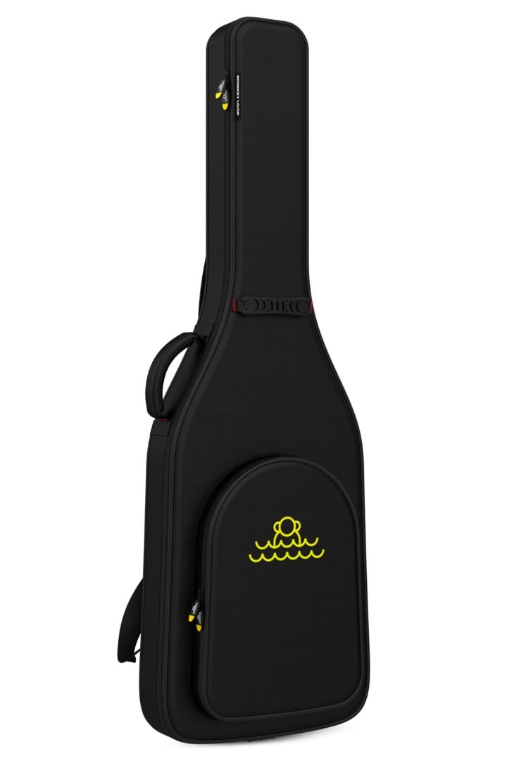 MONKEY LOOP Jumping Neo Electric Funda Profesional Guitarra Eléctrica