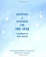 Questions & Activities for The Star: A Handbook for Foster Parents 0967701015 Book Cover