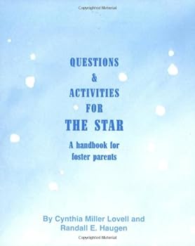 Paperback Questions & Activities for The Star: A Handbook for Foster Parents Book