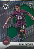 2021-22 Panini Mosaic FIFA Road to World Cup #22 Uriel Antuna Mexico Rookie Soccer Card