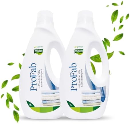ProFab Laundry Liquid Detergent 2L | Top & Front Load Machines