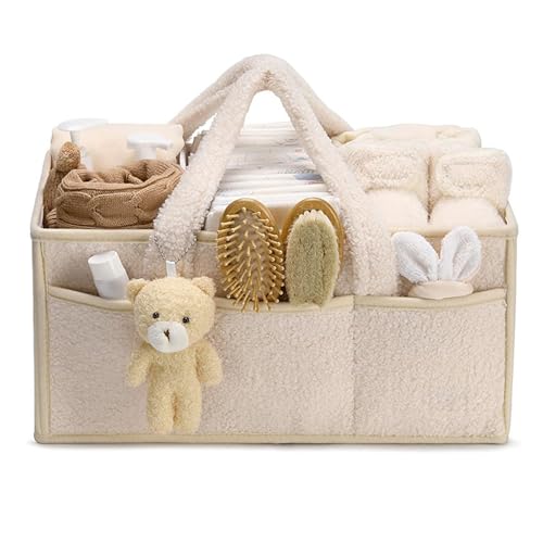 Wickeltasche Organizer, Wickeltisch Organizer, Tragbarer...