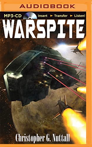 Warspite 1511316764 Book Cover